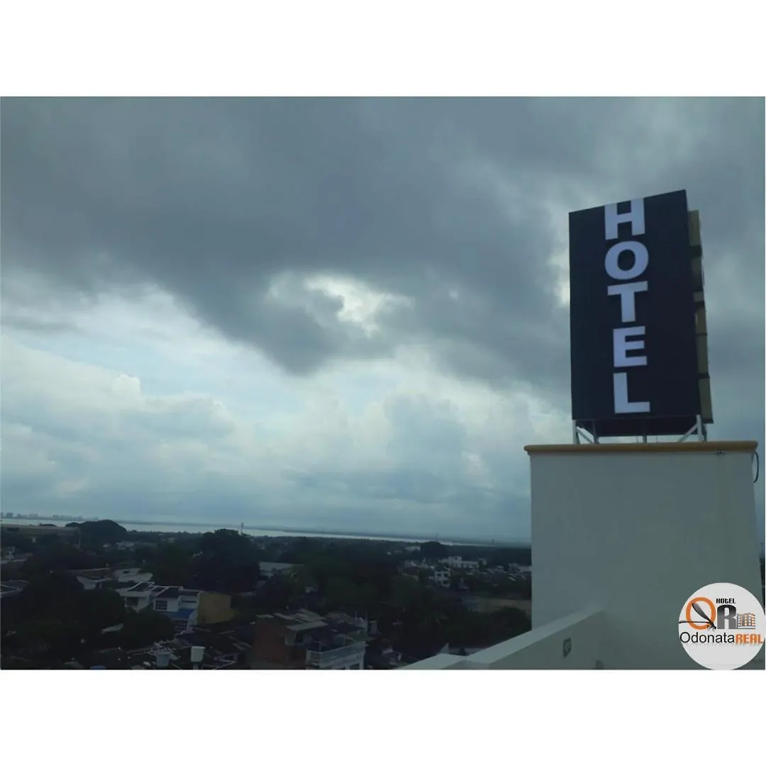 Hotel Odonata Real Cartagena Colombia